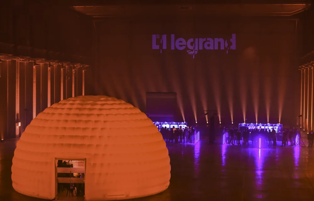 Legrand antwerpen HQ 83