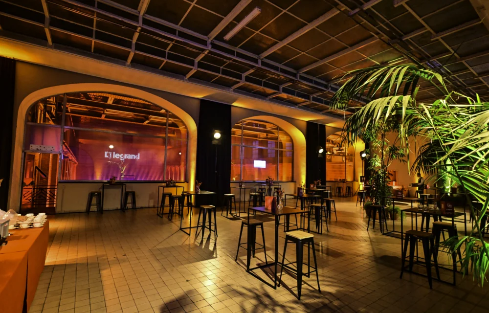 Legrand antwerpen HQ 46