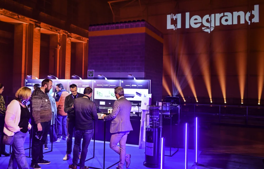 Legrand antwerpen HQ 89